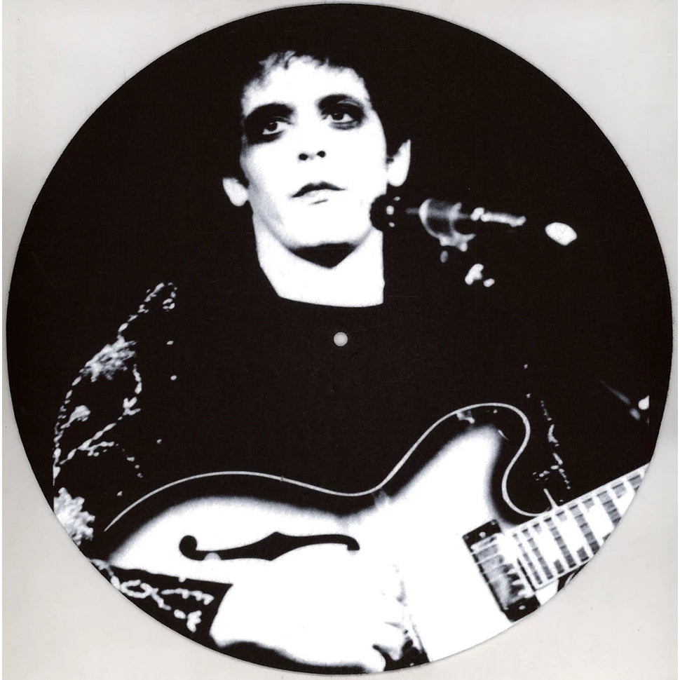 Lou Reed - Slipmat - Lou Reed Transformer