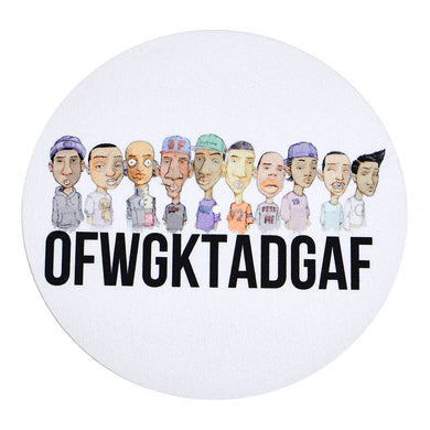 OFWGKTADGAF - Slipmat - OFWGKTADGAF