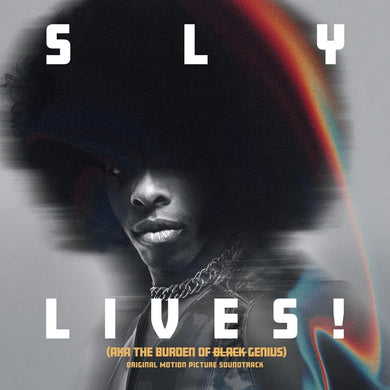 Sly and the Family Stone - Sly Lives!