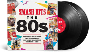 ýmsir - Smash Hits: The 80's