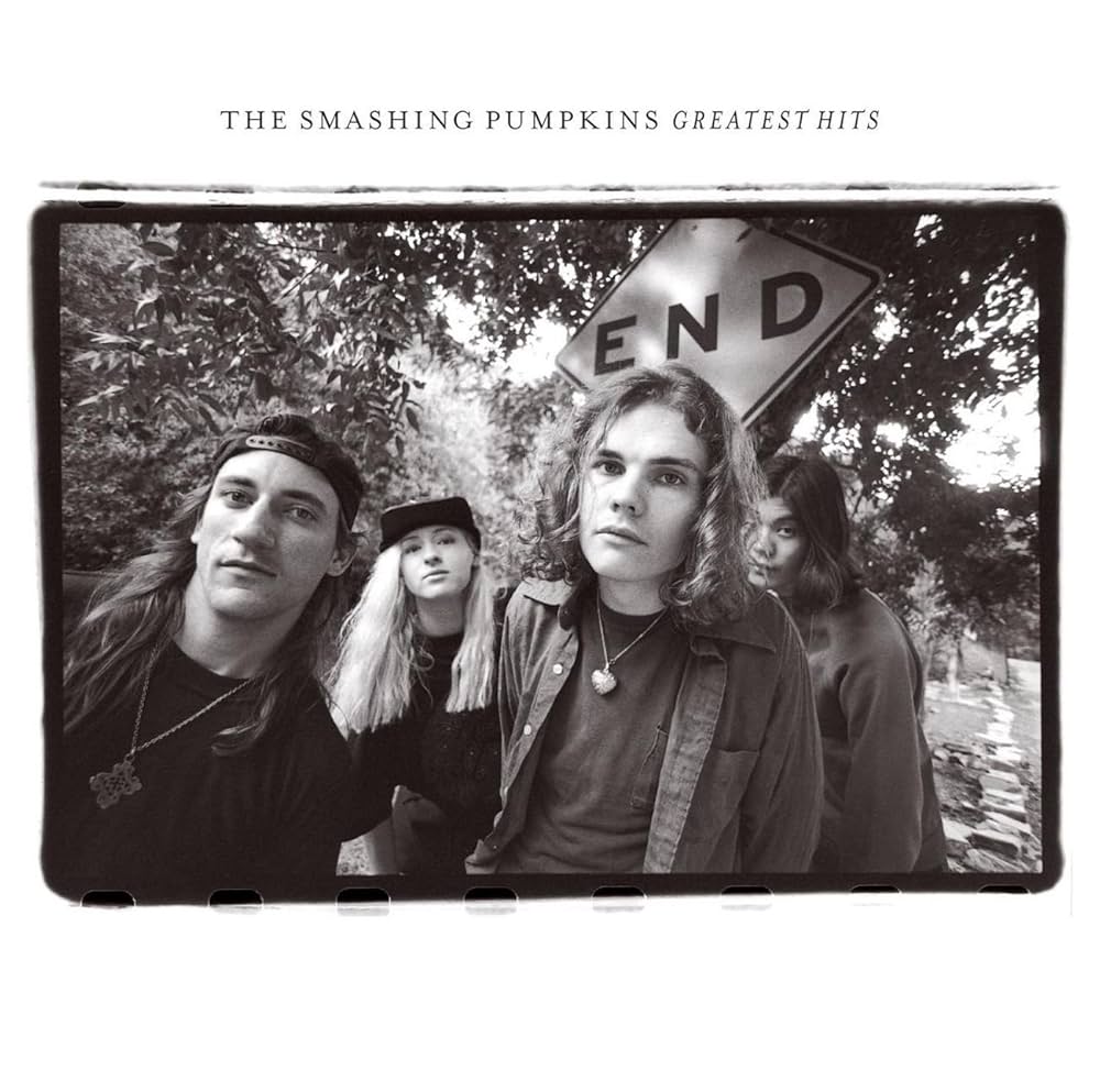 Smashing Pumpkins - Rotten Apple: Greatest Hits