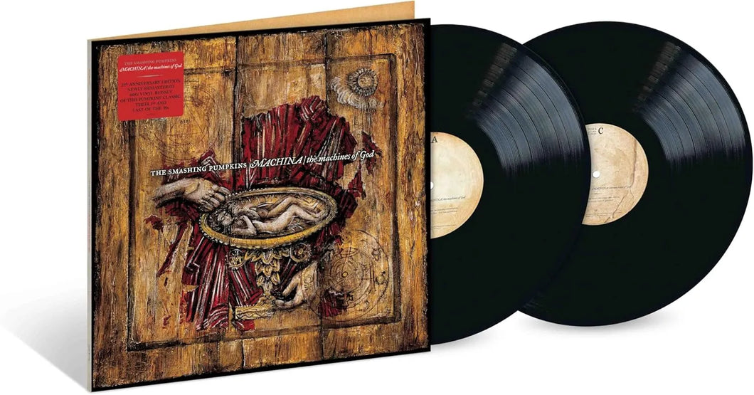 Smashing Pumpkins - Machina / The Machines of God