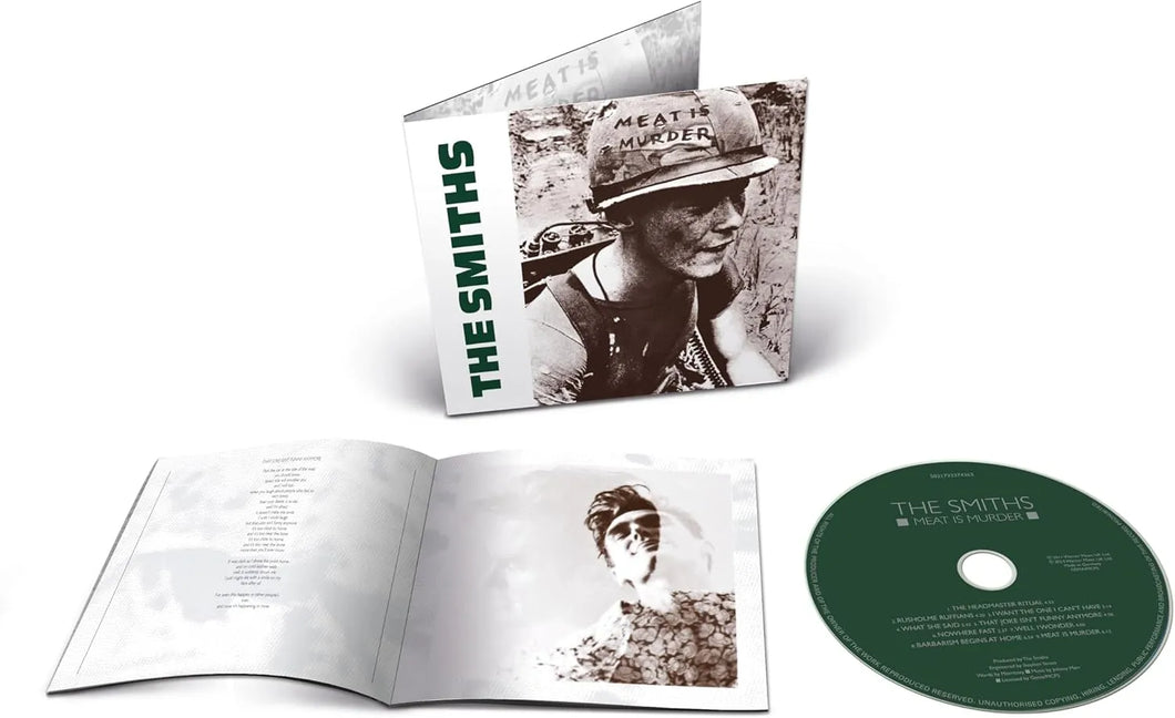 Smiths - Meat Is Murder