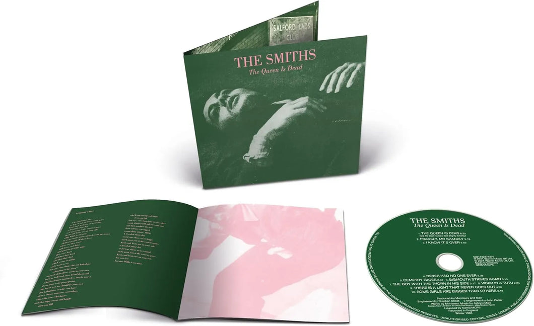 Smiths - The Queen is Dead