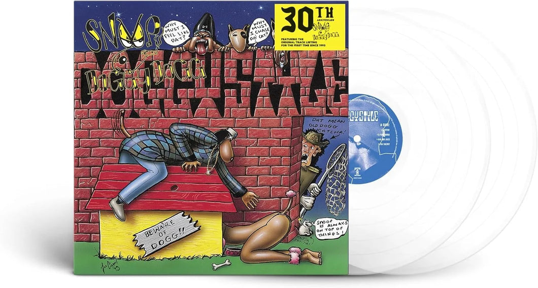 Snoop Dogg - Doggystyle (30th Anniversary)