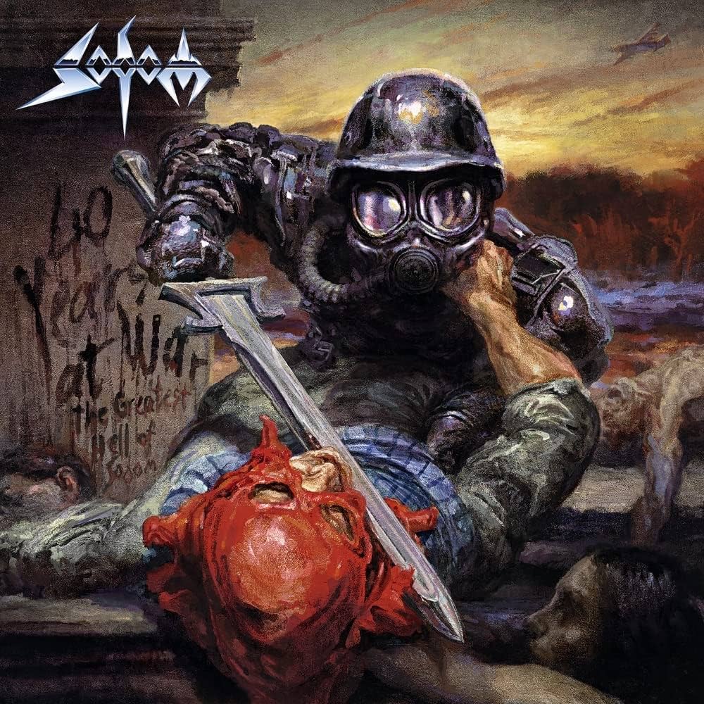 Sodom - 40 Years At War: Greatest Hell