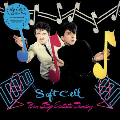 Soft Cell - Non-Stop Ecstatic Dancing