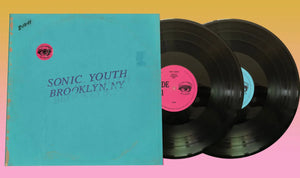 Sonic Youth - Live In Brooklyn 2011