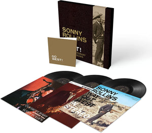 Sonny Rollins - Go West!: The Contemporary Records