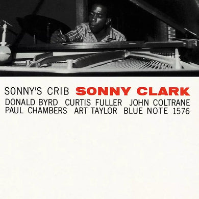 Sonny Clark - Sonny's Crib