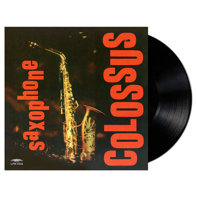 Sonny Rollins - Saxophone Colossus