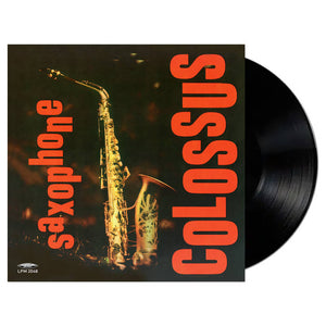 Sonny Rollins - Saxophone Colossus