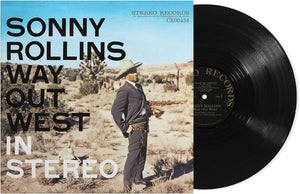 Sonny Rollins - Way Out West (Acoustic Sounds)