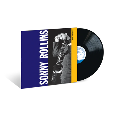 Sonny Rollins - Volume 1 (Blue Note Classic)