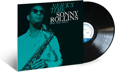 Sonny Rollins - Newk's Time