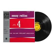 Sonny Rollins - Plus 4 (Original Jazz Classics Series)