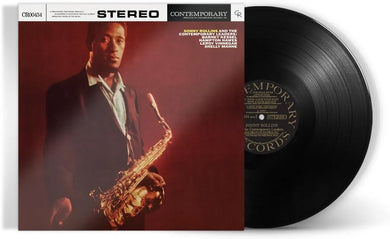 Sonny Rollins - And The Contemporary Leaders (Acoustic Sounds)