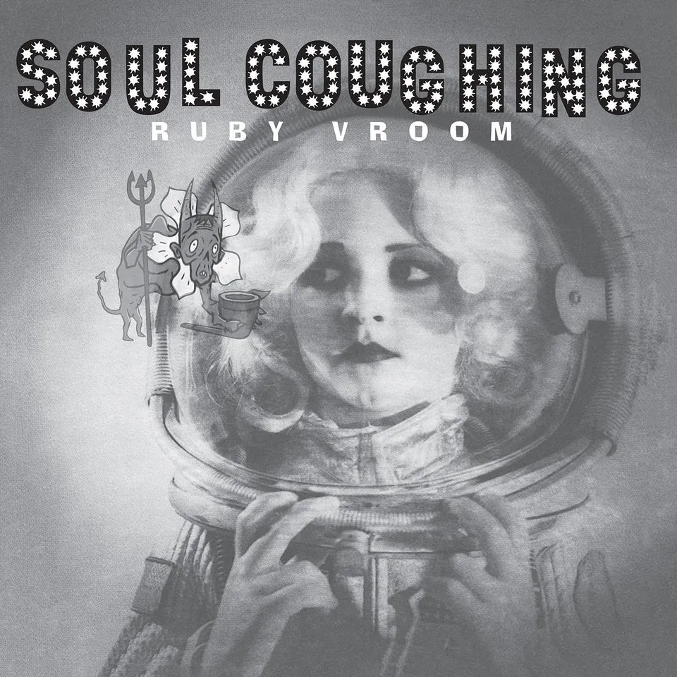 Soul Couching - Ruby Vroom (30th. Anniversary)