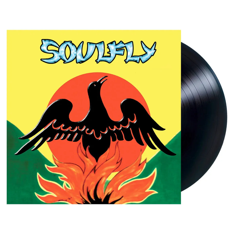 Soulfly - Primitive