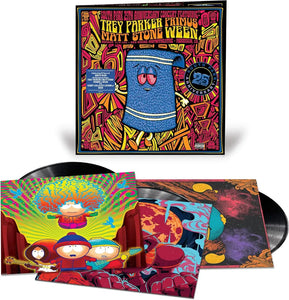 Trey Parker, Matt Stone, Primus - South Park 25th Anniversary Concert