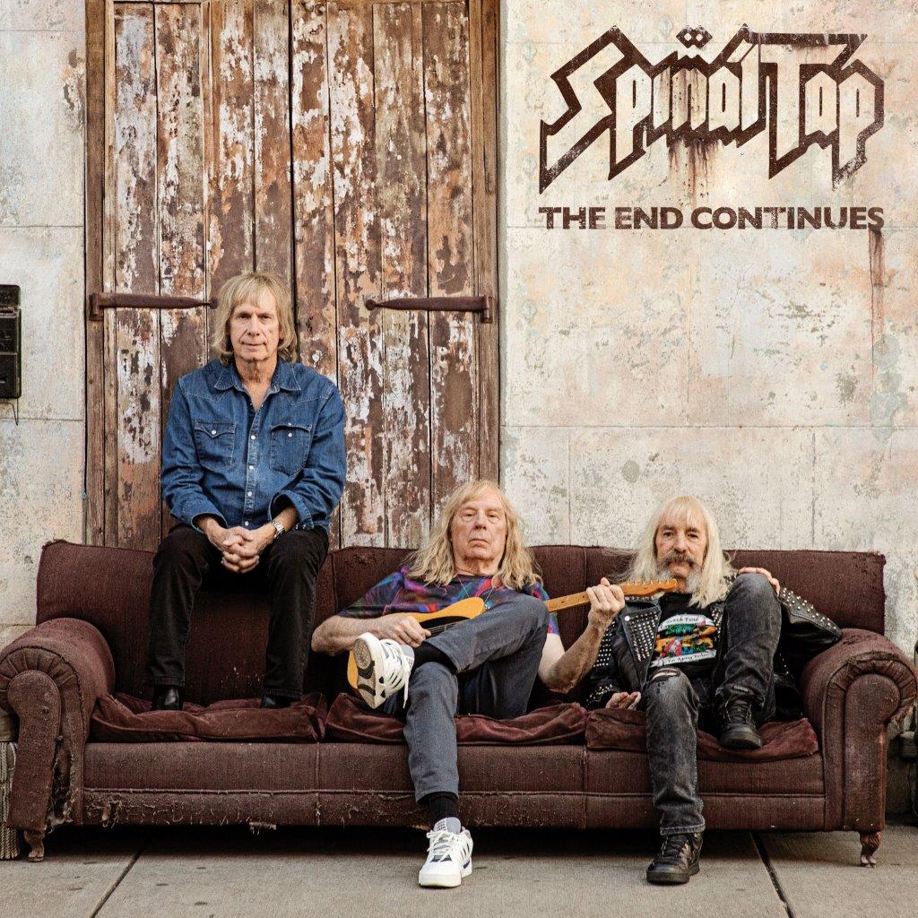 Spinal Tap - End Continues