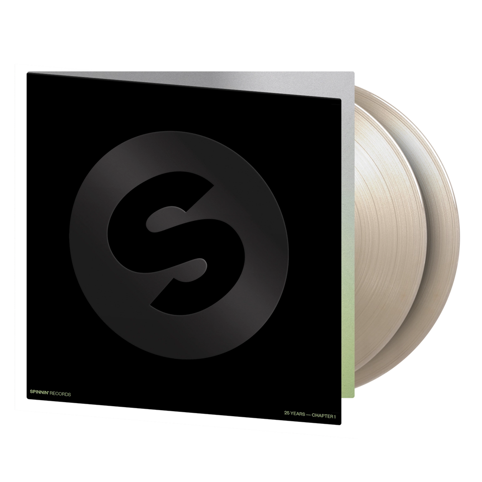ýmsir - Spinnin' 25 years
