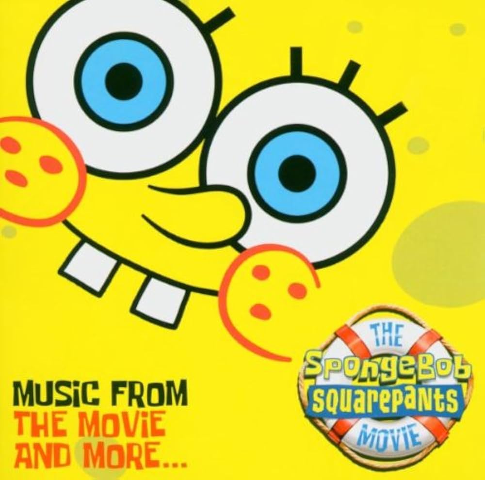 Úr kvikmynd - The SpongeBob SquarePants Movie