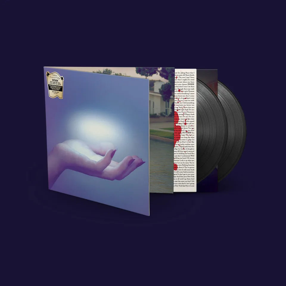 Spoon - They Want My Soul
