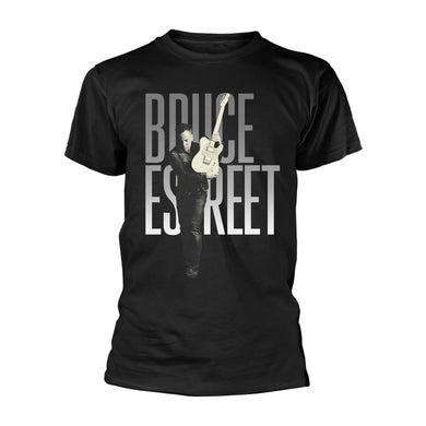 Bruce Springsteen - T-Shirt - Bruce Springsteen E-street (Bolur)