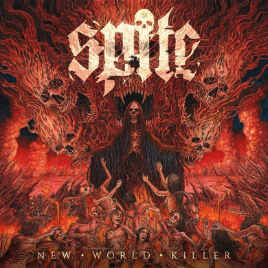 Spite - New World Killer