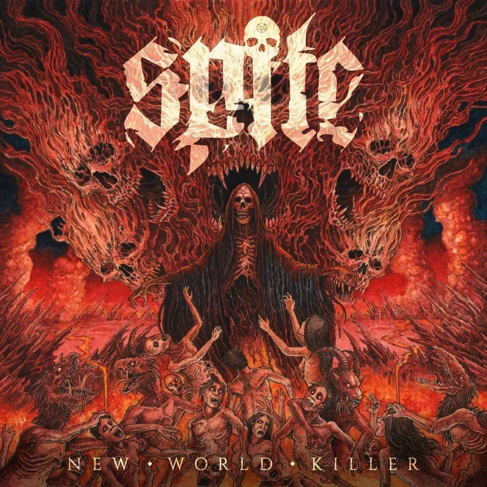 Spite - New World Killer