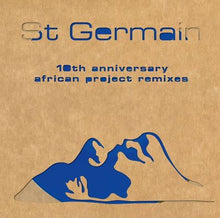 St Germain - Remixes