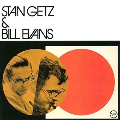 Stan Getz & Bill Evans - Stan Getz & Bill Evans