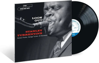 Stanley Turrentine - Look Out! (Blue Note Classic)