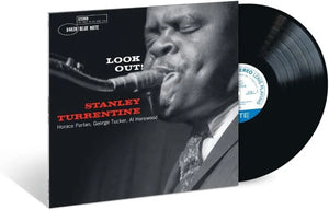 Stanley Turrentine - Look Out! (Blue Note Classic)