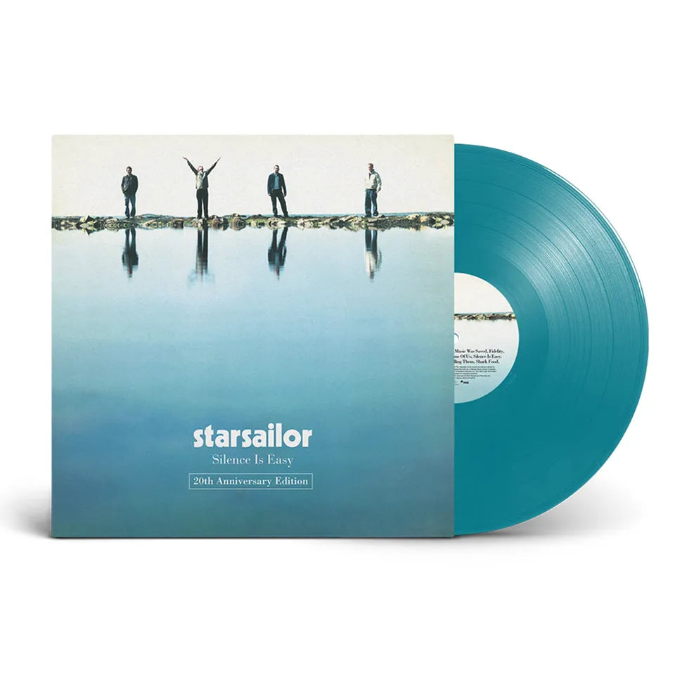 Starsailor - Silence Is Easy (20th) – Alda Music