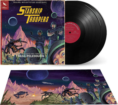 Basil Poledouris - Starship Troopers (Deluxe)