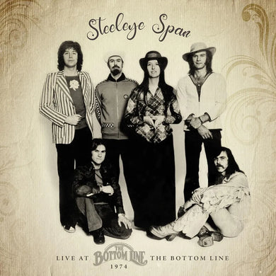 Steeley Span - Live At The Bottom Line 1974
