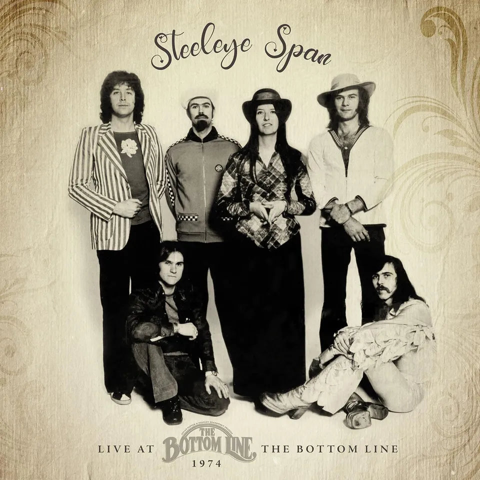 Steeley Span - Live At The Bottom Line 1974