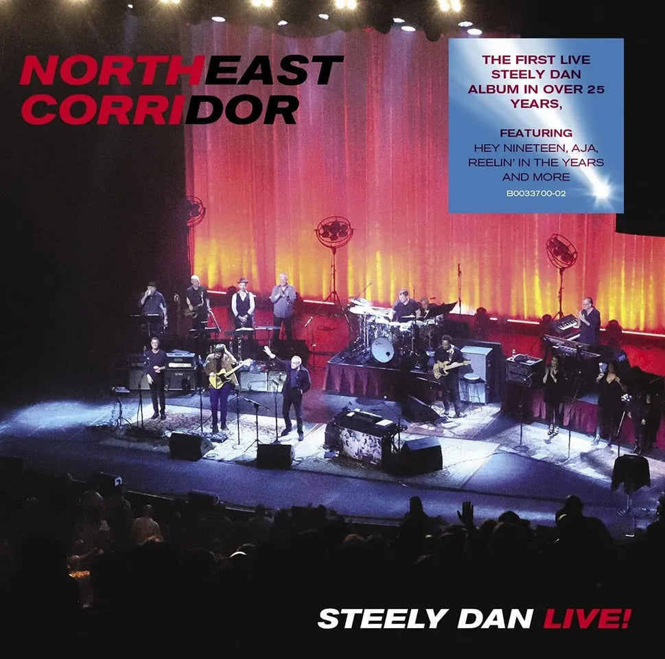 Steely Dan - Northeast Corridor: Live
