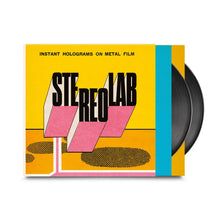 Stereolab - Instant Holograms On Metal Film