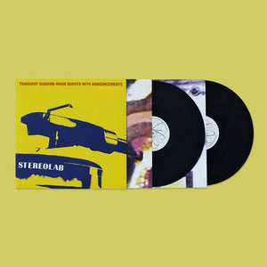 Stereolab - Transient Random-Noise Bursts With Announcements