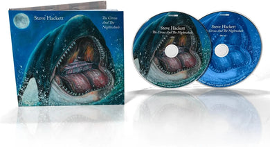 Steve Hackett - The Circus and the Nightwhale