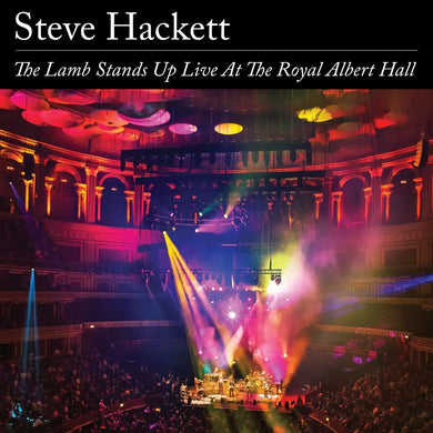 Steve Hackett - Lamb Stands Up Live at The Royal Albert Hall