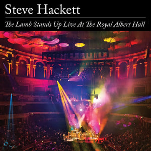 Steve Hackett - Lamb Stands Up Live at The Royal Albert Hall