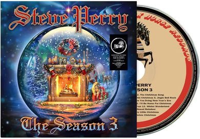 Steve Perry - The Season 3