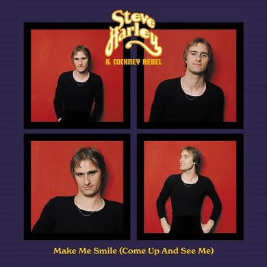 Steve Harley & Cockney Rebel - Make Me Smile (50th Anniversary) (7