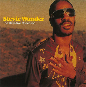 Stevie Wonder - Definitive Collection