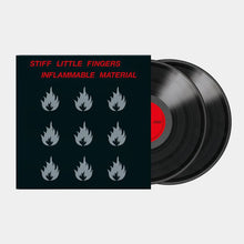 Stiff Little Fingers - Inflammable Material