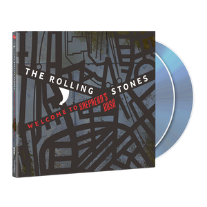 Rolling Stones - Welcome To Shepherd's Bush
